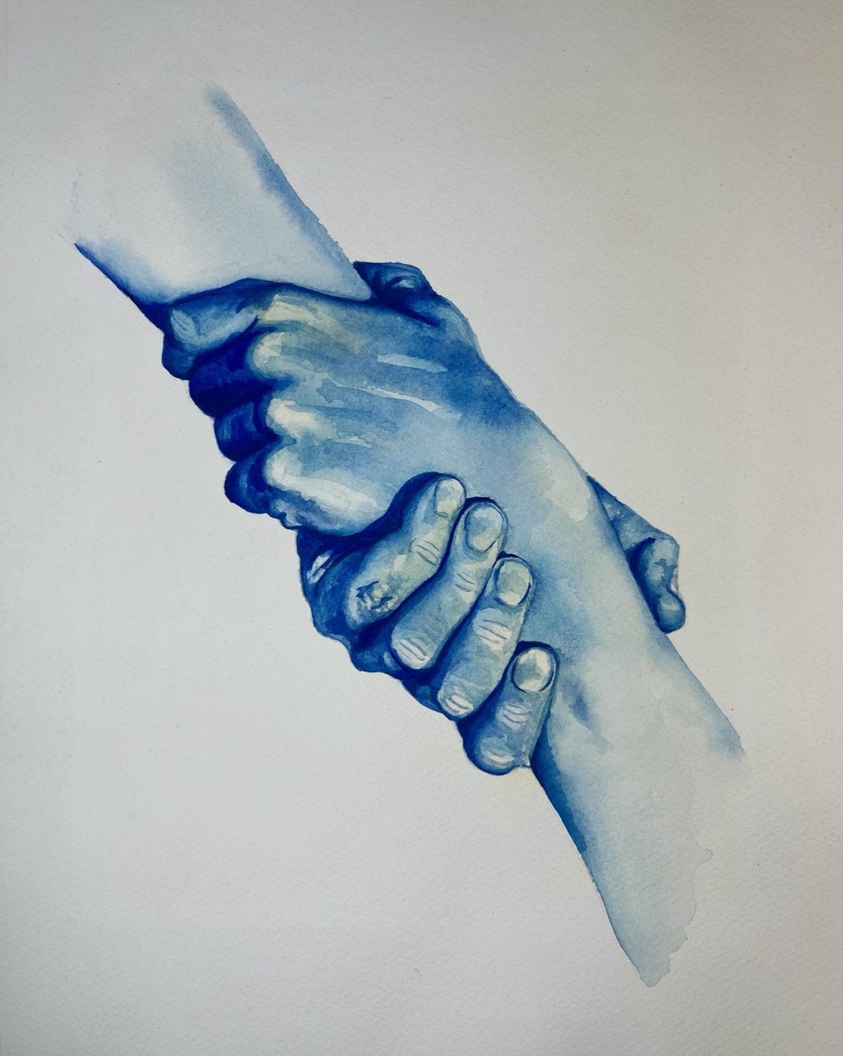 A Helping Hand