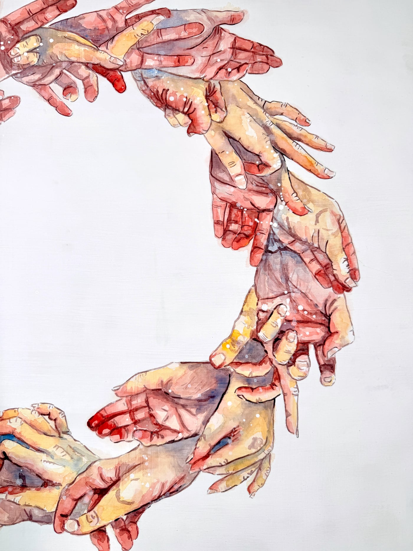 Overthinking, detail 1