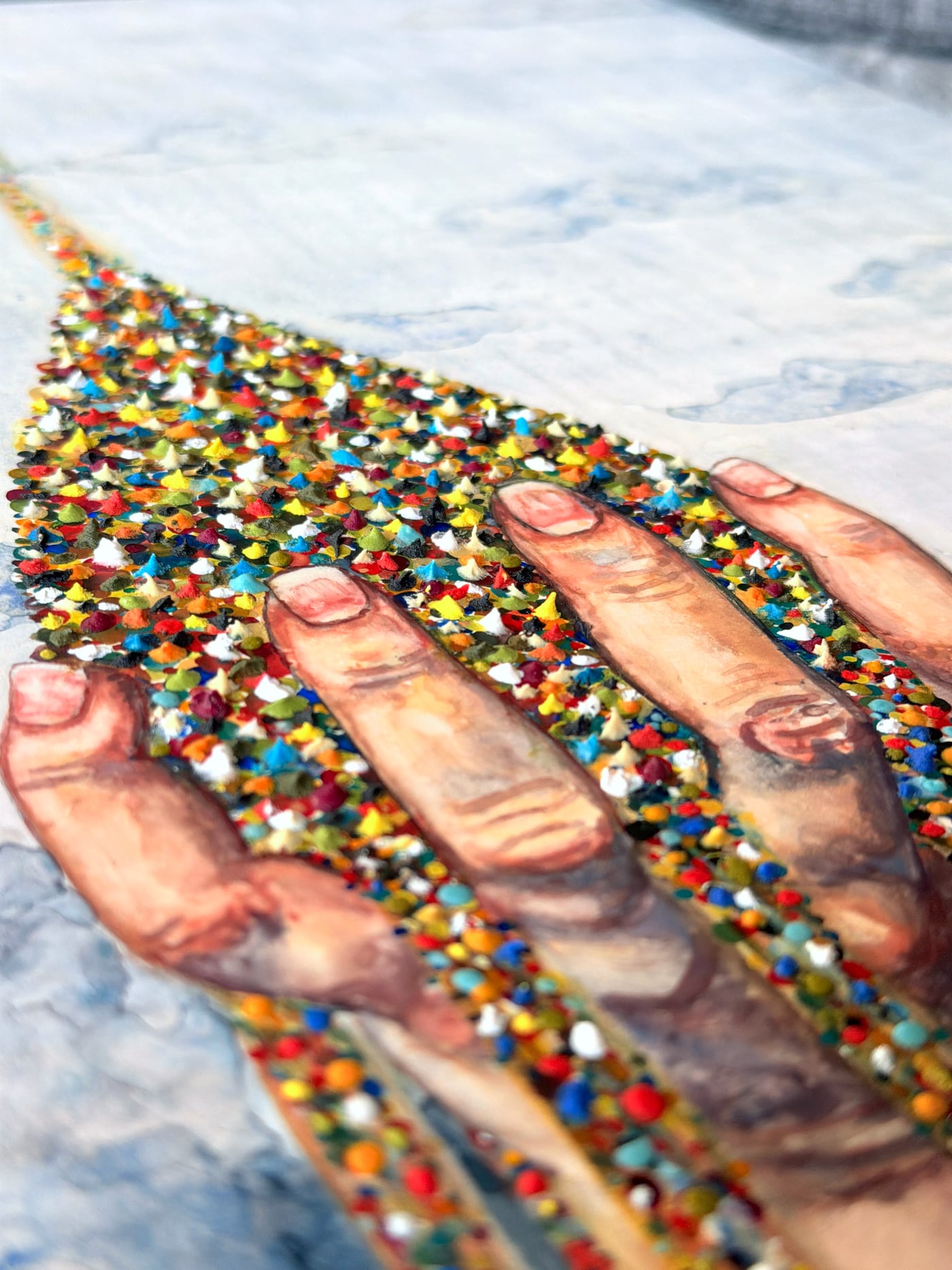 Time, detail 1